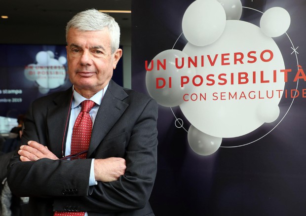 Carlo Bruno Giorda, direttore della struttura complessa di diabetologia dell'Asl Torino 5 © ANSA