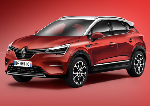 Media francesi, Renault ha cassetti pieni di modelli inediti © L'Argus