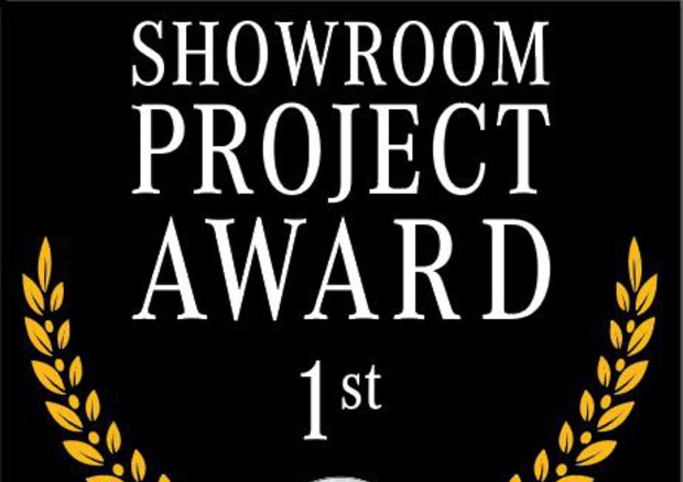Showroom Project award 2018, Mercedes premia Carraro Spa © ANSA