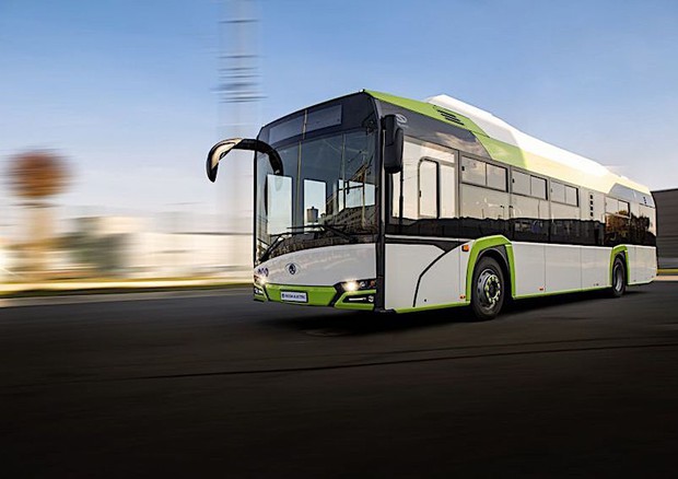 Skoda Electric e Proton Power costruiranno bus a idrogeno © Skoda Electric