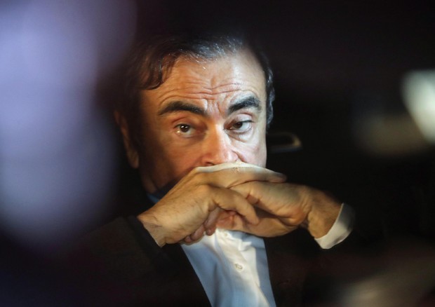 Nissan: dopo Ghosn, meno potere a ruolo presidente © EPA