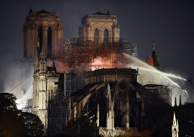 Notre-Dame © EPA