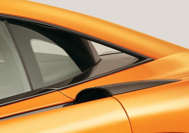 McLaren, al salone di NY anteprima mondiale per 570S Coupé © ANSA