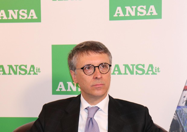Il presidente dell'Anac, Raffaele Cantone © ANSA