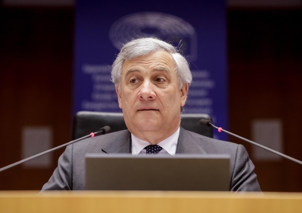 Il Parlamento conferma Tajani alla guida della commissione Affari Costituzionali (foto: EPA)