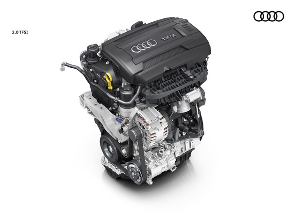 Ford e Audi conquistano due categorie di Engine of the year © ANSA