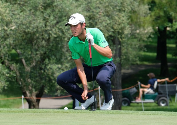 75th Open of Italy Golf tournament [ARCHIVE MATERIAL 20180531 ] (foto: ANSA )