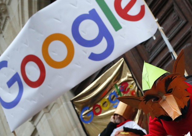 Si inasprisce in Francia la battaglia tra stampa e Google (foto: AP)