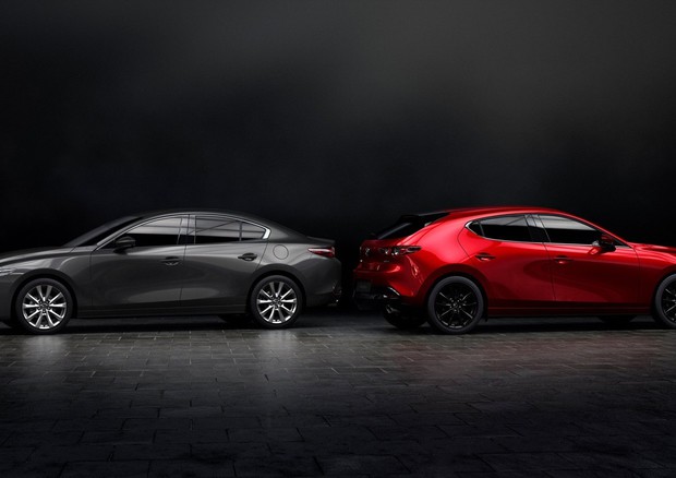 Mazda3, si allarga gamma motori con il 2.0 Skyactiv da 150cv © ANSA