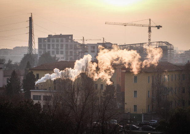 Smog: accordo Ministero-Regione Toscana su qualità dell'aria © ANSA