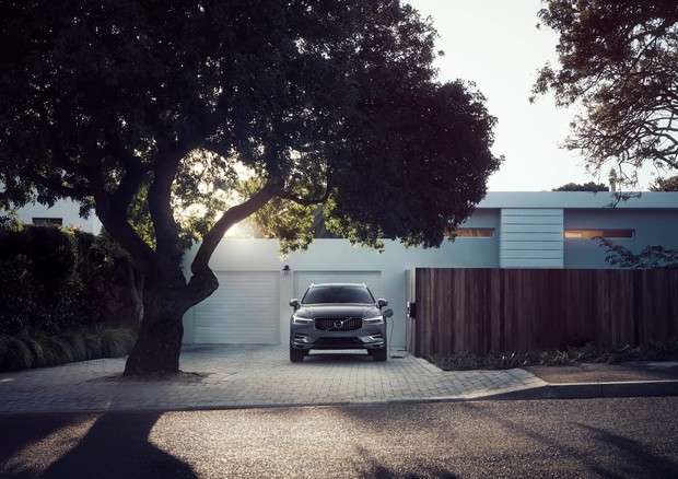 Volvo, un piano finanziario 'green' per sostenibilita' © ANSA