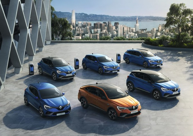 Renault, tre ibridi in gamma: arriva anche Dacia elettrica © ANSA