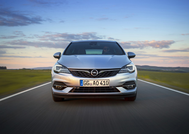 Opel, nuova Astra con la trasmissione continua © ANSA