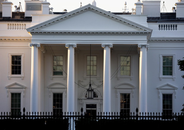 La Casa Bianca (foto: EPA)