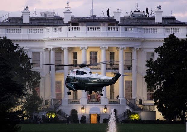 Casa Bianca (foto: EPA)