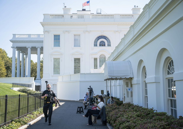 La Casa Bianca, Washington, DC, USA (foto: EPA)