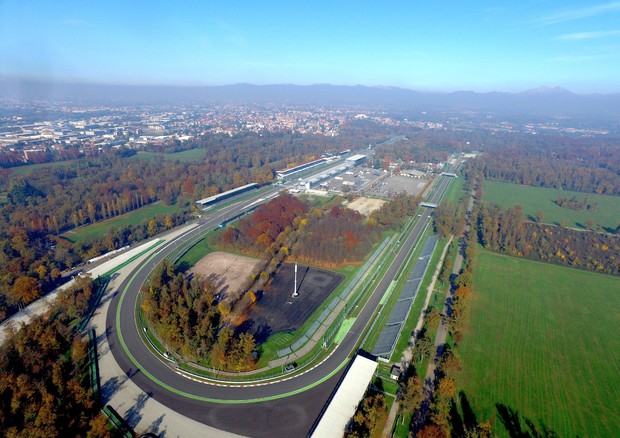 Autodromo di Monza © Ansa