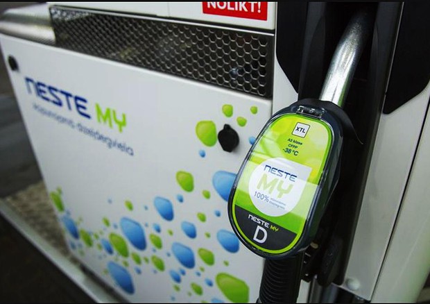 Biocarburanti Neste, arriva da Finlandia salvezza per Diesel © Neste 