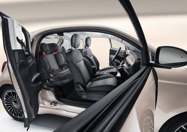 Fiat Nuova 500, Mopar crea una linea dedicata di accessori