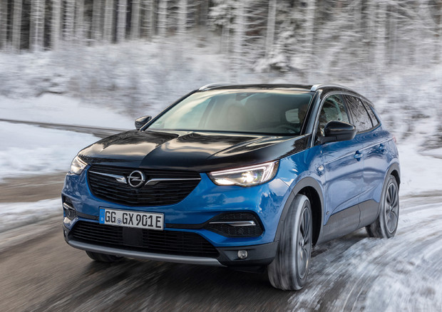 Opel Grandland X, nuovi allestimenti per maggiore scelta © ANSA