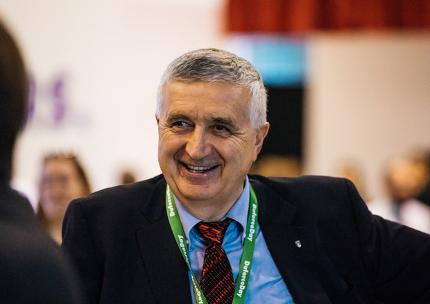 Luca Masini, consigliere delegato di Duferco Energia © Ansa