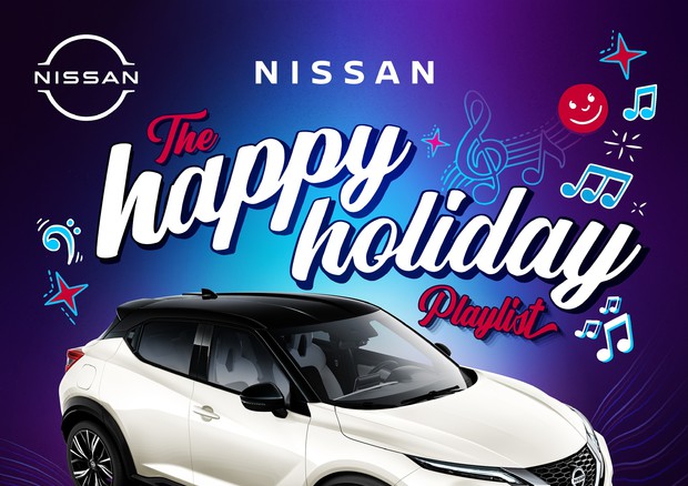 Nissan, con Juke una playlist per iniziare 2021 col sorriso © ANSA