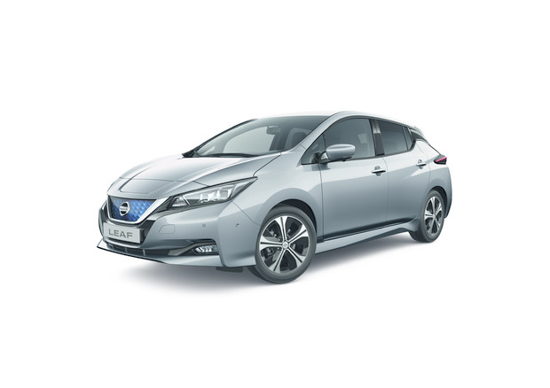Nissan Leaf, elettrica e iper-tecnologica: arriva a gennaio © ANSA