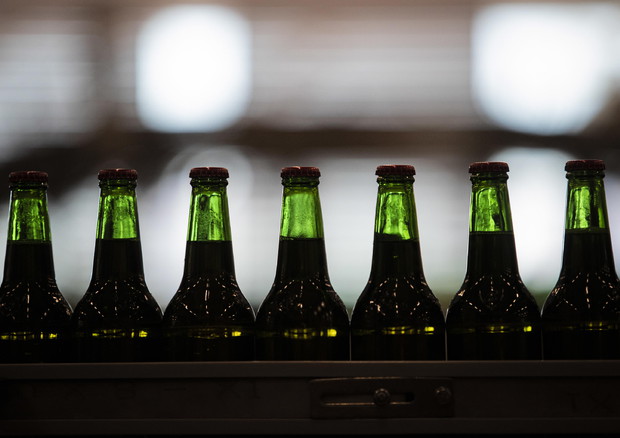 Birra fa compagnia anche in lockdown,66% la beve in famiglia © Ansa