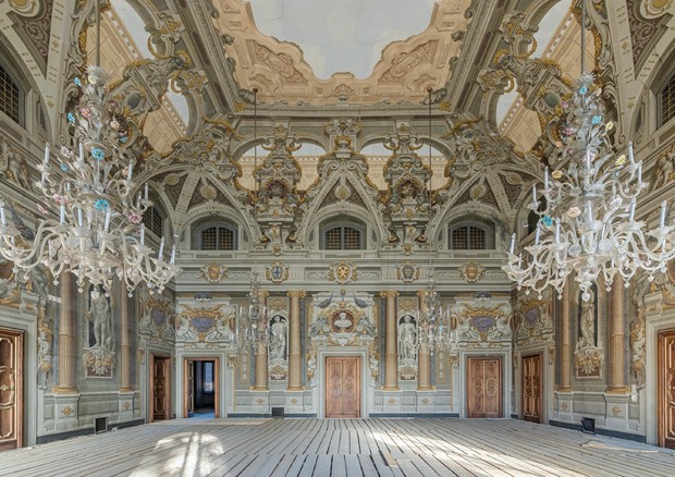 Palazzo Serristori a Firenze © ANSA