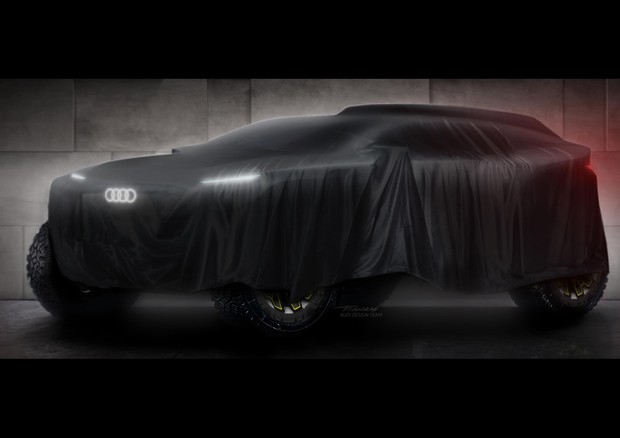 Audi, alla Dakar 2022 con prototipo elettrico © ANSA