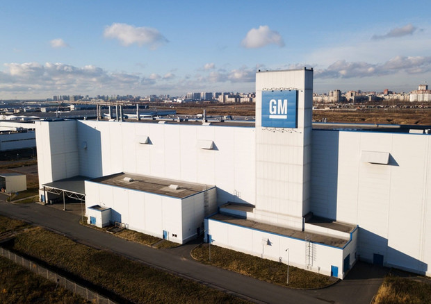 Hyundai acquista da GM moderna fabbrica a San Pietroburgo © GM Press