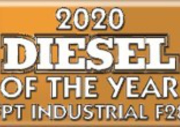 FPT Industrial, motore F28 'Diesel of the year' © ANSA