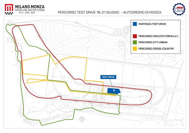 Milano Monza Motor Show, anche un focus sulle emissioni CO2 © ANSA