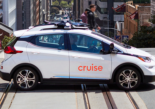 Dopo cinesi italiani più propensi nel mondo a guida autonoma © Cruise Car Sharing
