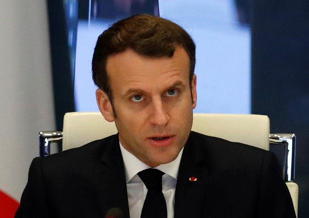 Macron: 'Pasqua, Pesah e Ramadan senza riti o raduni' © EPA