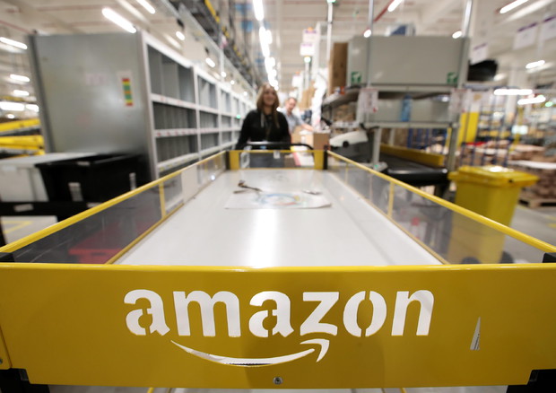 Amazon rafforza lotta a contraffazione (foto: )