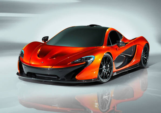 McLaren al lavoro su erede P1 entro 2024, sarà ibrida? © ANSA