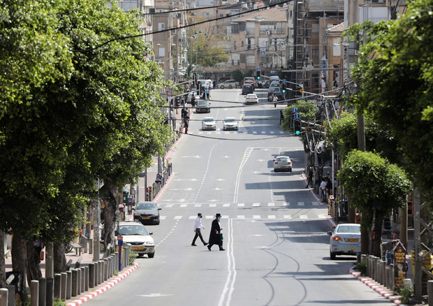 Bnei Brak © EPA