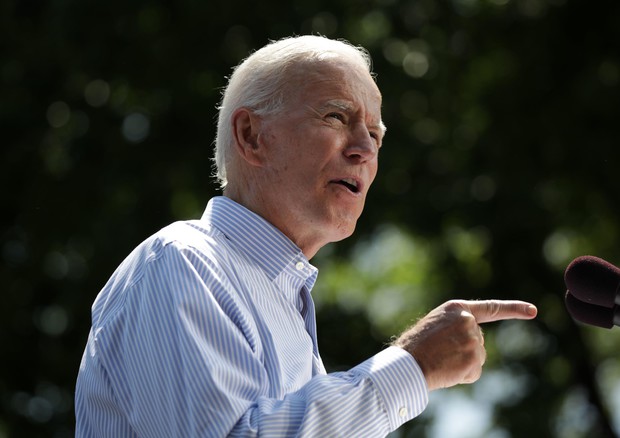 Joe Biden (foto: AFP)