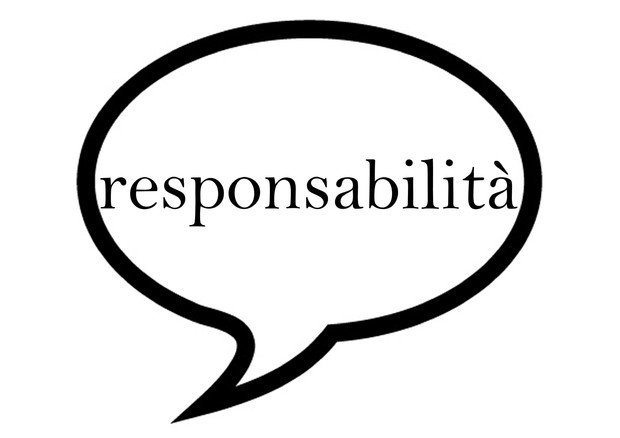 La parola della settimana è Responsabilità © ANSA