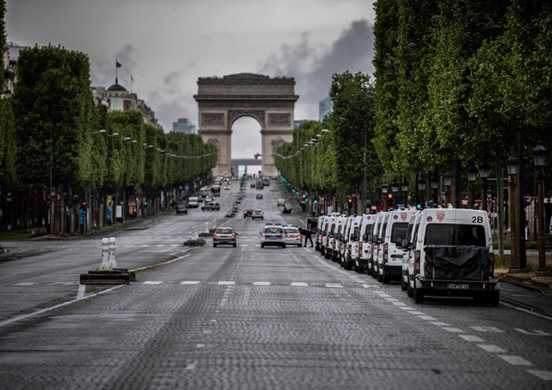 Parigi © AFP