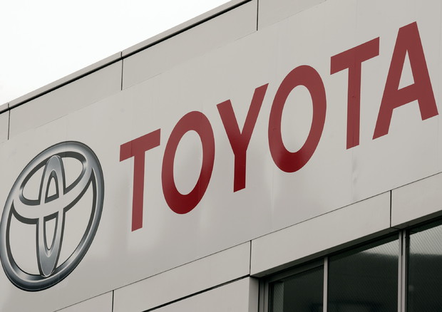 Toyota, vendite globali -46,3% in aprile © EPA