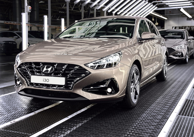 Hyundai i30, è partita la produzione in Europa © ANSA
