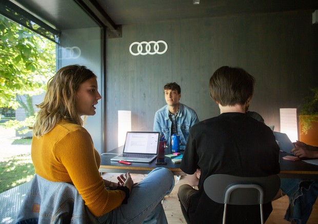 Audi, con due appuntamenti alla Milano Digital Week © ANSA