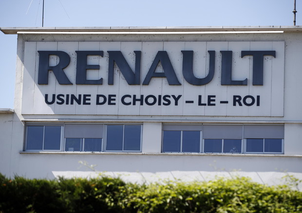 Il mercato francese dell'auto riparte, a giugno +1,2% su base annua © EPA