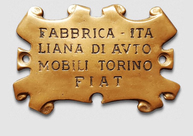 Fiat, la sua grande storia inizia a Torino l'11 luglio 1899 © Archivio Storico Fiat 