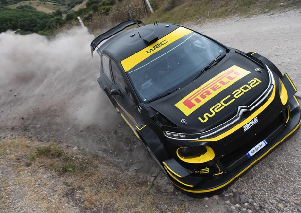 Pirelli riparte con sviluppo pneumatici racing per WRC 2021 © Pirelli