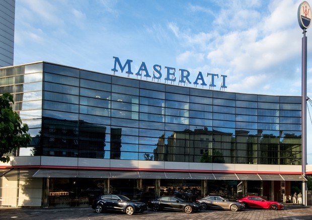 Maserati nella top ten posti lavoro più ambiti da italiani © Maserati 