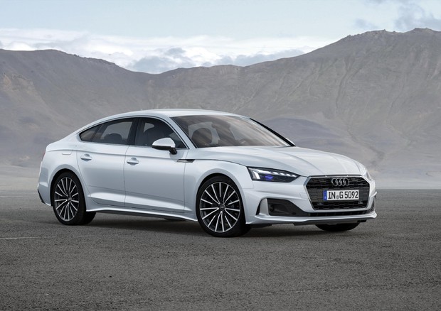 Audi,la gamma A5 conta ora su motori mild-hybrid performanti © ANSA