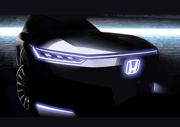 Honda Concept EV, debutto il 26 settembre a Salone Beijing © ANSA
